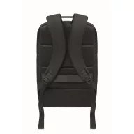   Rucsac laptop, Everestus, 2610E17505, 15 inch, 29x12.5x45 cm, Poliester, Negru