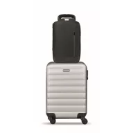   Rucsac laptop, Everestus, 2610E17505, 15 inch, 29x12.5x45 cm, Poliester, Negru