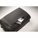 Rucsac laptop, Everestus, 2610E17505, 15 inch, 29x12.5x45 cm, Poliester, Negru