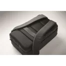 Rucsac laptop, Everestus, 2610E17505, 15 inch, 29x12.5x45 cm, Poliester, Negru