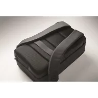   Rucsac laptop, Everestus, 2610E17505, 15 inch, 29x12.5x45 cm, Poliester, Negru