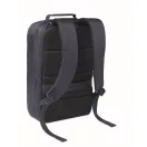 Rucsac laptop, Everestus, 2610E17504, 15 inch, 29x12.5x45 cm, Poliester, Albastru
