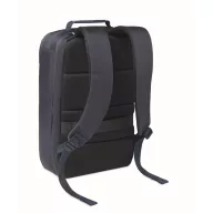   Rucsac laptop, Everestus, 2610E17504, 15 inch, 29x12.5x45 cm, Poliester, Albastru