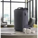 Rucsac laptop, Everestus, 2610E17504, 15 inch, 29x12.5x45 cm, Poliester, Albastru