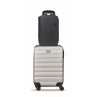   Rucsac laptop, Everestus, 2610E17504, 15 inch, 29x12.5x45 cm, Poliester, Albastru