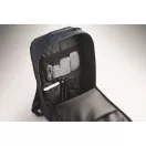 Rucsac laptop, Everestus, 2610E17504, 15 inch, 29x12.5x45 cm, Poliester, Albastru