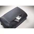 Rucsac laptop, Everestus, 2610E17504, 15 inch, 29x12.5x45 cm, Poliester, Albastru