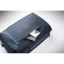 Rucsac laptop, Everestus, 2610E17504, 15 inch, 29x12.5x45 cm, Poliester, Albastru