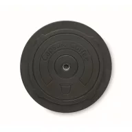   Aparat de cafea portabil, Everestus, 2610E19382, 7.2x20.9 cm, ABS, Negru