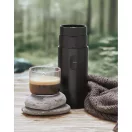 Aparat de cafea portabil, Everestus, 2610E19382, 7.2x20.9 cm, ABS, Negru