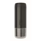 Aparat de cafea portabil, Everestus, 2610E19382, 7.2x20.9 cm, ABS, Negru
