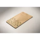 Pudra de ceai verde, Everestus, 2610E19385, 21x11.9x0.5 cm, Hartie, Bej