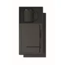 Set cadou 3 piese, Everestus, 2610E18722, A5, Dictando, 36.5x18.5x9.8 cm, Carton, Negru