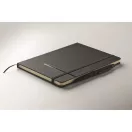 Set cadou 3 piese, Everestus, 2610E18722, A5, Dictando, 36.5x18.5x9.8 cm, Carton, Negru