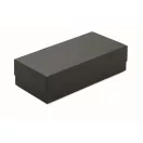 Set cadou 3 piese, Everestus, 2610E18722, A5, Dictando, 36.5x18.5x9.8 cm, Carton, Negru