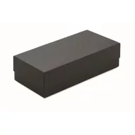   Set cadou 3 piese, Everestus, 2610E18722, A5, Dictando, 36.5x18.5x9.8 cm, Carton, Negru