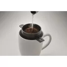 Filtru de cafea reutilizabil, Everestus, 2610E18892, 7x7x7.8 cm, Polipropilena, Negru