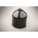 Filtru de cafea reutilizabil, Everestus, 2610E18892, 7x7x7.8 cm, Polipropilena, Negru