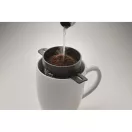 Filtru de cafea reutilizabil, Everestus, 2610E18892, 7x7x7.8 cm, Polipropilena, Negru