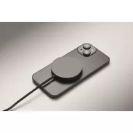   Incarcator wireless, Everestus, 2610E18904, 25 W, 5.8x0.9 cm, ABS, Negru