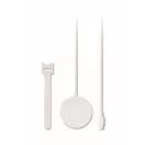 Incarcator wireless, Everestus, 2610E18903, 25 W, 5.8x0.9 cm, ABS, Alb