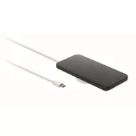   Incarcator wireless, Everestus, 2610E18903, 25 W, 5.8x0.9 cm, ABS, Alb