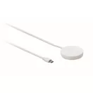 Incarcator wireless, Everestus, 2610E18903, 25 W, 5.8x0.9 cm, ABS, Alb