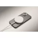 Incarcator wireless, Everestus, 2610E18903, 25 W, 5.8x0.9 cm, ABS, Alb