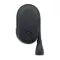 Lampa de carte reincarcabila, Everestus, 2610E18252, ABS, Negru