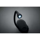 Lampa de carte reincarcabila, Everestus, 2610E18252, ABS, Negru