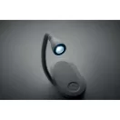 Lampa de carte reincarcabila, Everestus, 2610E18251, ABS, Alb