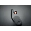 Lampa de carte reincarcabila, Everestus, 2610E18251, ABS, Alb
