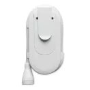 Lampa de carte reincarcabila, Everestus, 2610E18251, ABS, Alb