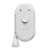   Lampa de carte reincarcabila, Everestus, 2610E18251, ABS, Alb