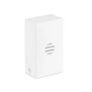 Lampa de carte reincarcabila, Everestus, 2610E18251, ABS, Alb