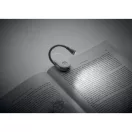 Lampa de carte reincarcabila, Everestus, 2610E18251, ABS, Alb