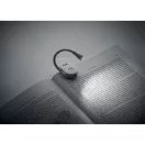 Lampa de carte reincarcabila, Everestus, 2610E18251, ABS, Alb