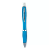 Pix Riocolor cu mina albastra, plastic, turquoise