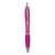 Pix Riocolor cu mina albastra, plastic, fuchsia