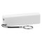 Slim PowerBank 2200mAh, Plastic, white