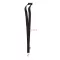 Lanyard cu carabina, 2x90 cm, Everestus, 20SEP1366, PET, Negru