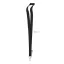 Lanyard cu carabina, 2x90 cm, Everestus, 20SEP1366, PET, Negru
