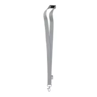 Lanyard 2401E15598, Everestus, 2x90 cm, PET, Gri