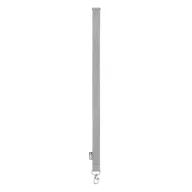 Lanyard 2401E15598, Everestus, 2x90 cm, PET, Gri