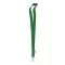 Lanyard cu carabina, 2502E14262, Everestus, 2 x 90 cm, PET, Verde