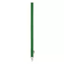 Lanyard cu carabina, 2502E14262, Everestus, 2 x 90 cm, PET, Verde