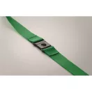 Lanyard cu carabina, 2502E14262, Everestus, 2 x 90 cm, PET, Verde