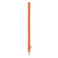   Lanyard cu carabina, 2502E14260, Everestus, 2 x 90 cm, PET, Portocaliu