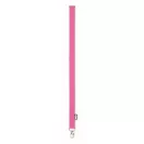 Lanyard cu carabina, 2502E14258, Everestus, 2 x 90 cm, PET, Fuchsia
