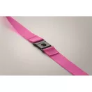 Lanyard cu carabina, 2502E14258, Everestus, 2 x 90 cm, PET, Fuchsia
